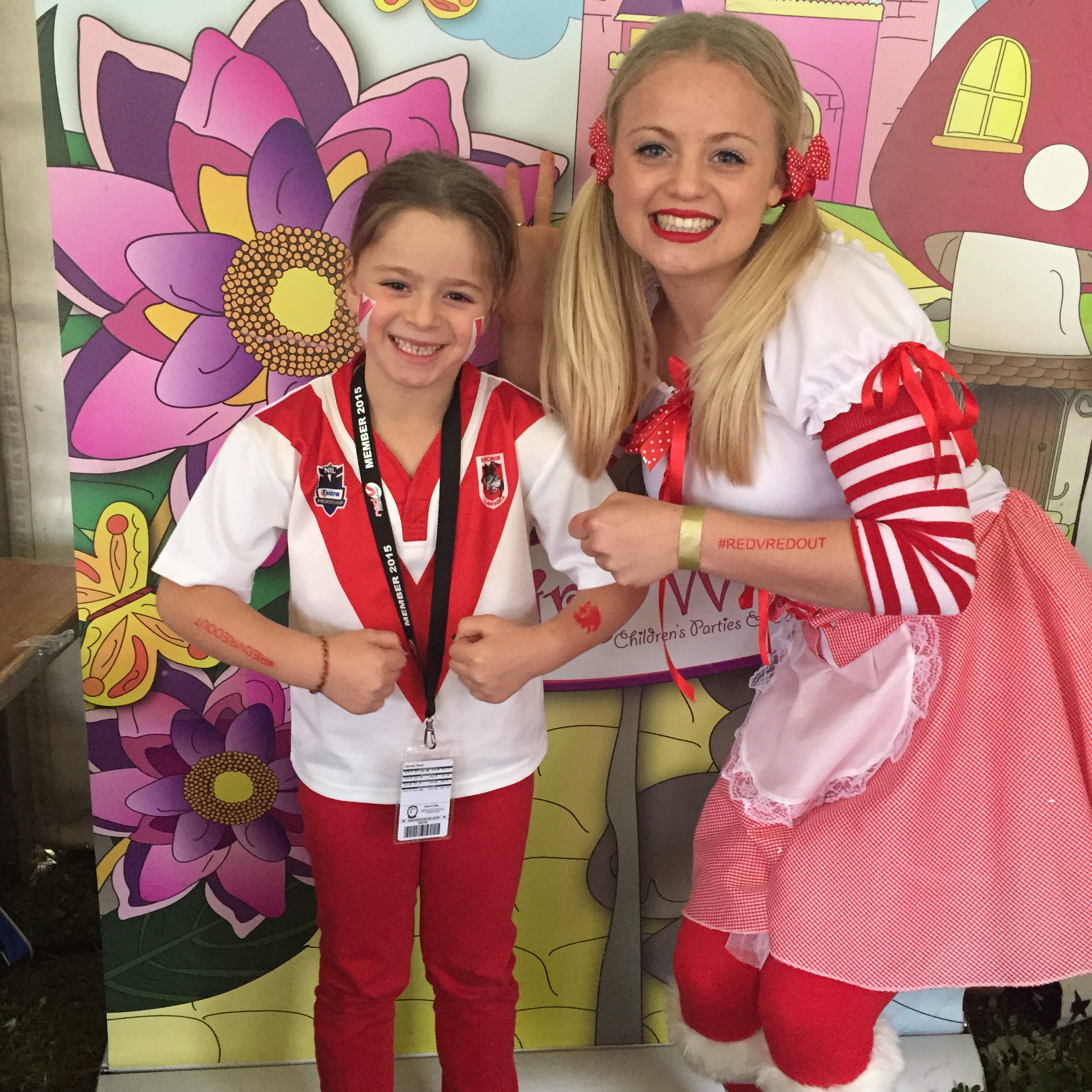 AirbrushTattoos and Glitter Tattoos Sydney Fairy Wishes