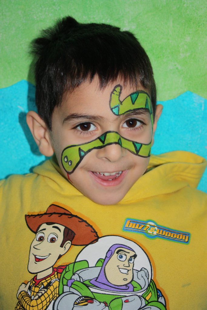 Getting Started With Face Painting Hire Professional Face Painters