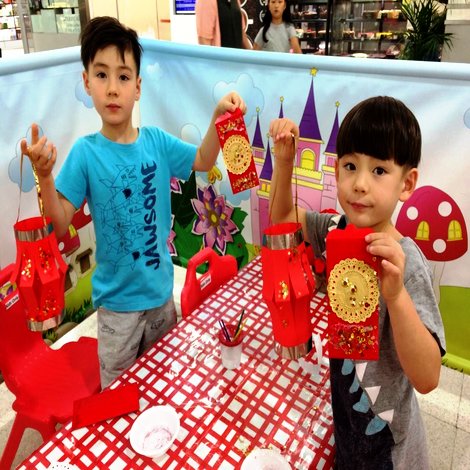 lunar New Year Fairy wishes workshops