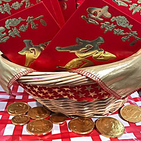 lunar year craft fairy wishes 470