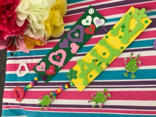Book Mark Decorating Fairy Wishes