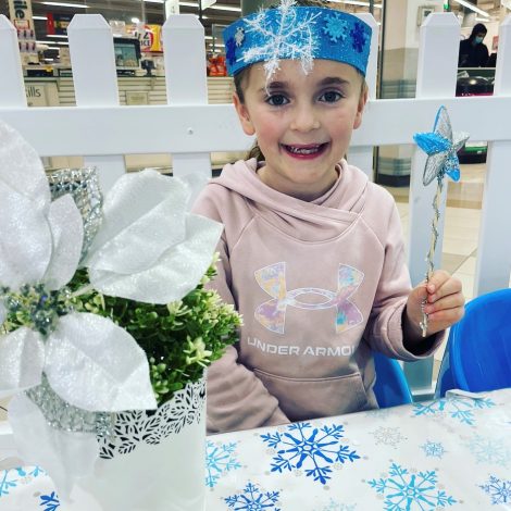 Fairy wishes kids craft school holidays