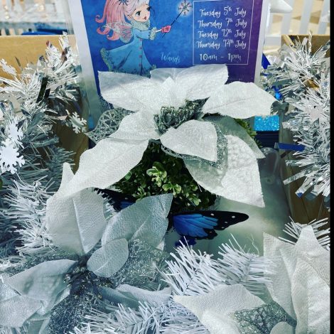 Fairy wishes winter craft winter craft workshops for school holidays
