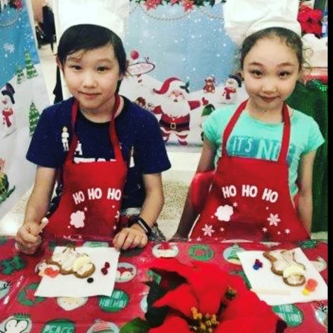 christmas craft kids