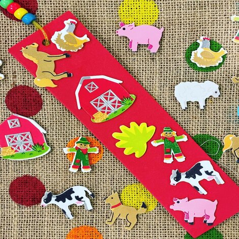 kids_farm_yard_thee_school_holiday_craft_fairy_wishes school holiday kids far workshops for kids