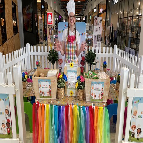 childrens cooking workshops fairy wishes events