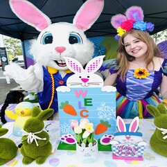 easter craft workshops sydney by Fairy Wishes Childrens parties and corporate events