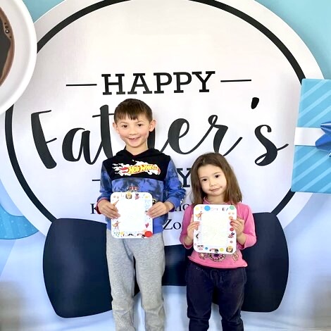 kids fathers day craft workshops fairy wishes kids events sydney nsw school holiday